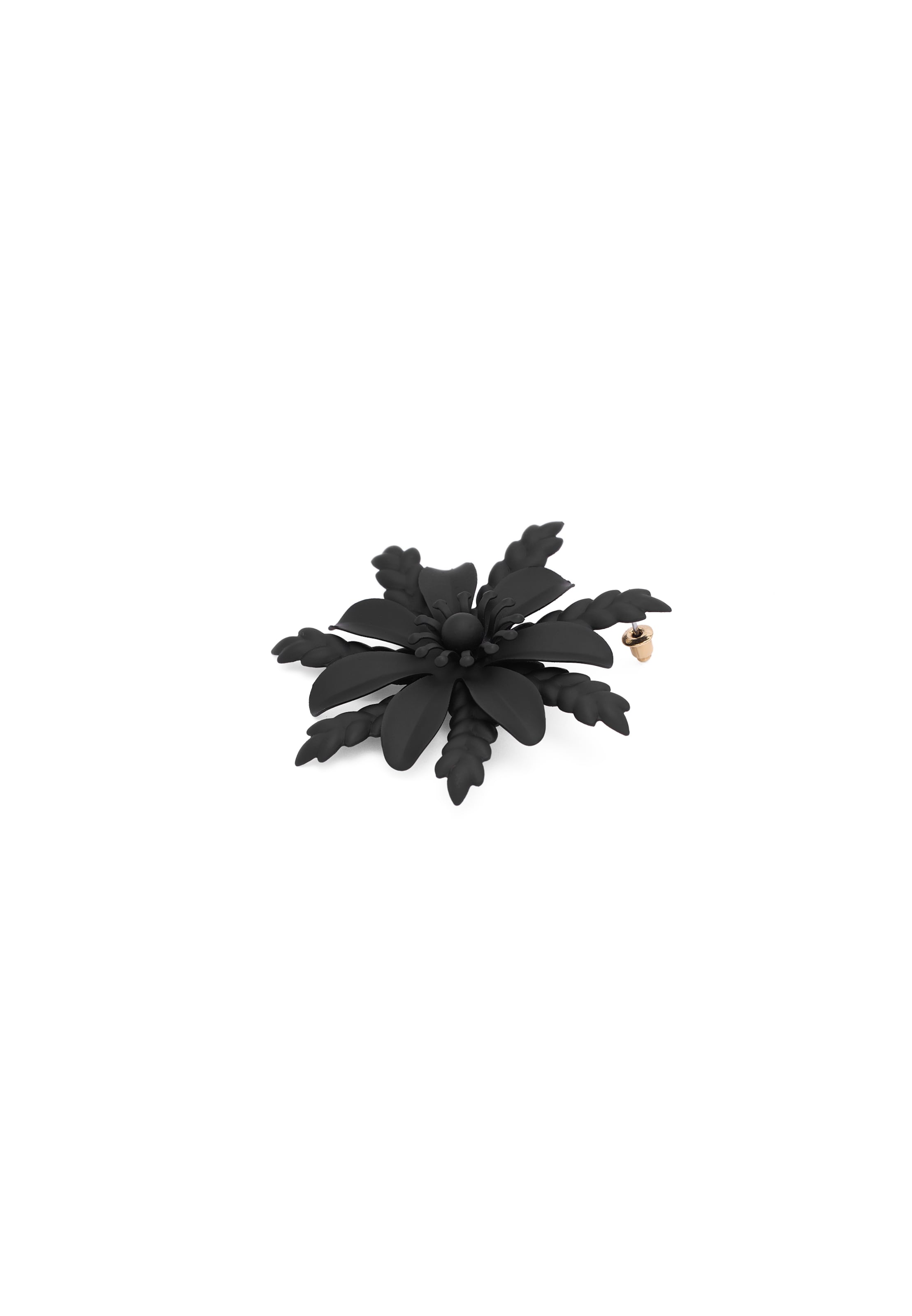 faina - Pendientes en negro
