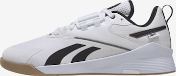 Reebok SportSportske cipele - bijela boja: prednji dio