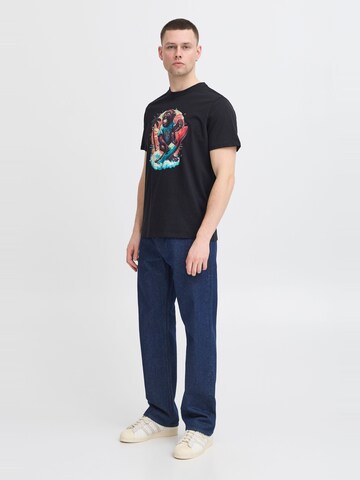 BLEND Shirt 'BHJessy' in Black