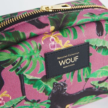 Beauty case di Wouf in colori misti