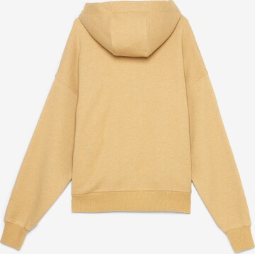 TOMMY HILFIGER Sweatshirt in Gelb