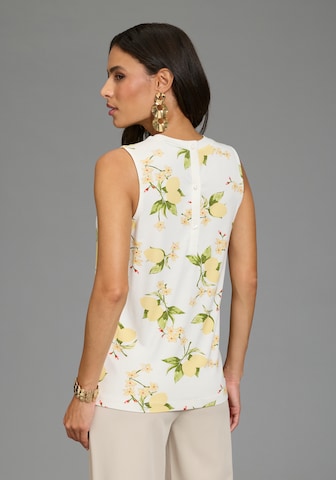 LAURA SCOTT Top in Beige