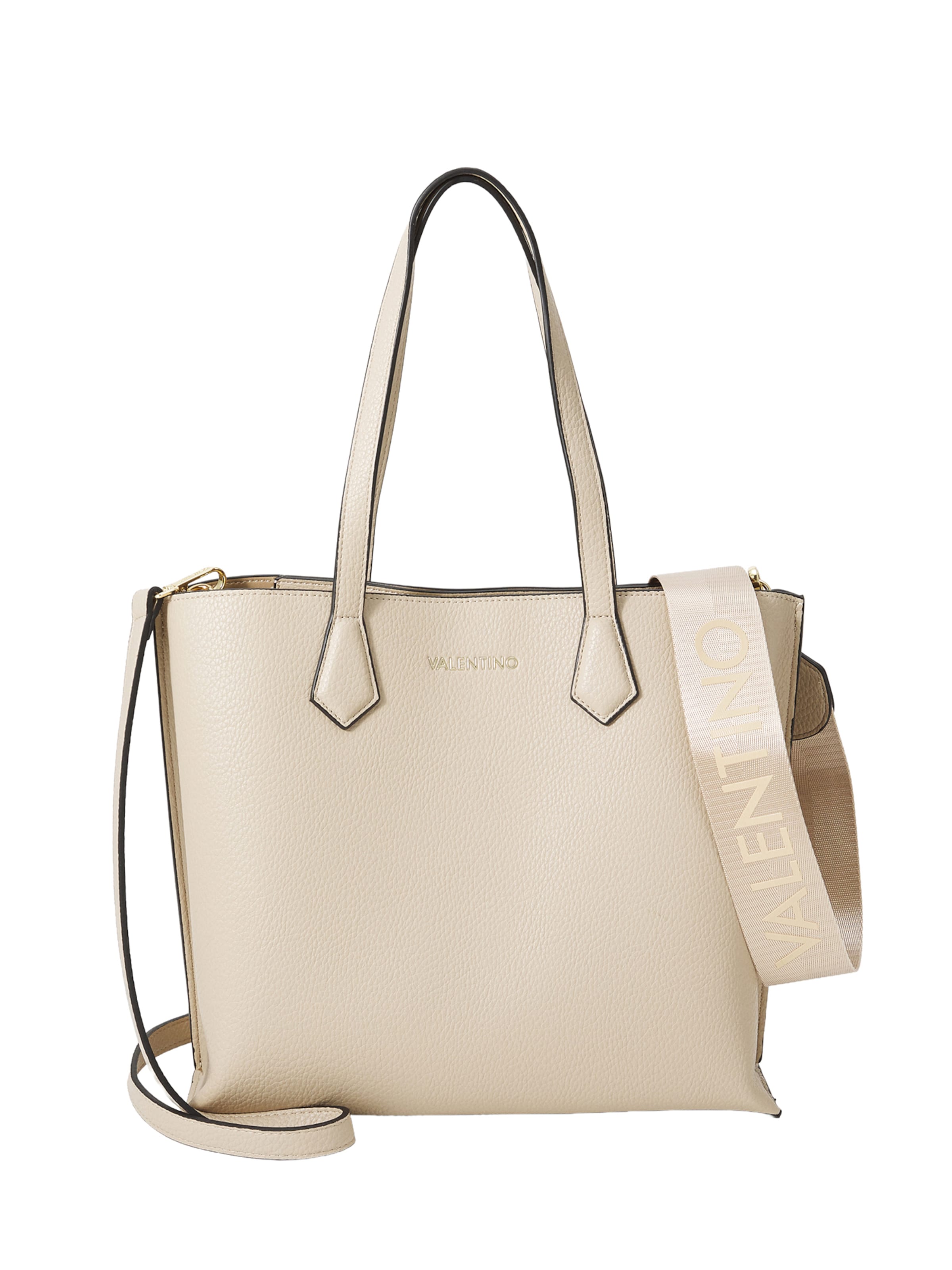 VALENTINOShopper torba 'Fall' - bež boja: prednji dio