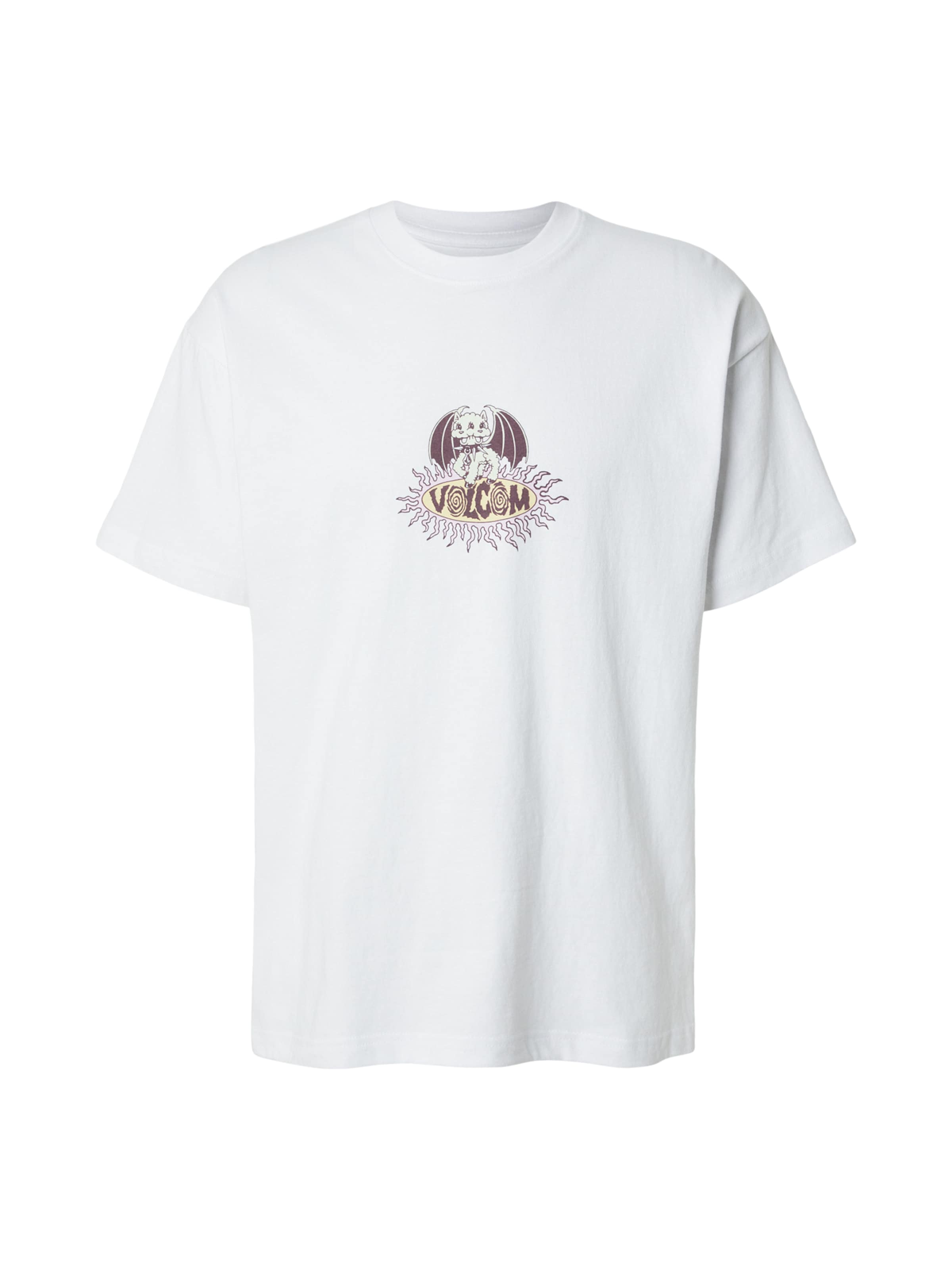 VolcomMajica 'SUNSTER' - bijela boja: prednji dio