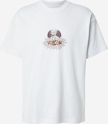 Volcom Paita 'SUNSTER' värissä valkoinen: etupuoli