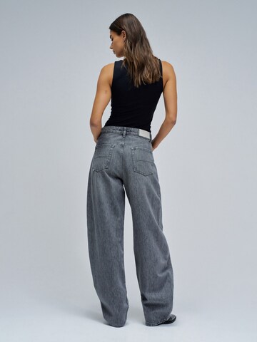 Salsa Jeans Loose fit Jeans in Grey