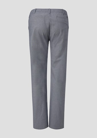 s.Oliver Regular Chino Pants 'Phoenix' in Blue