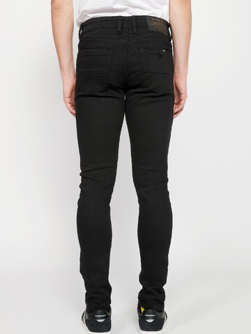 KOROSHI Slim fit Jeans in Black