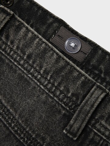 NAME IT Loose fit Jeans 'NKMBEN' in Grey