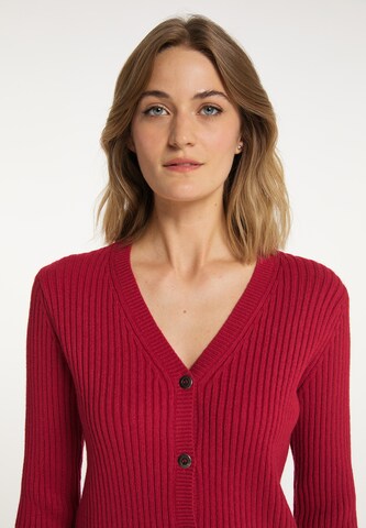 usha BLUE LABEL Strickjacke in Rot