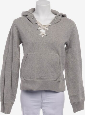 Polo Ralph Lauren Sweatshirt & Zip-Up Hoodie in L in Grey: front