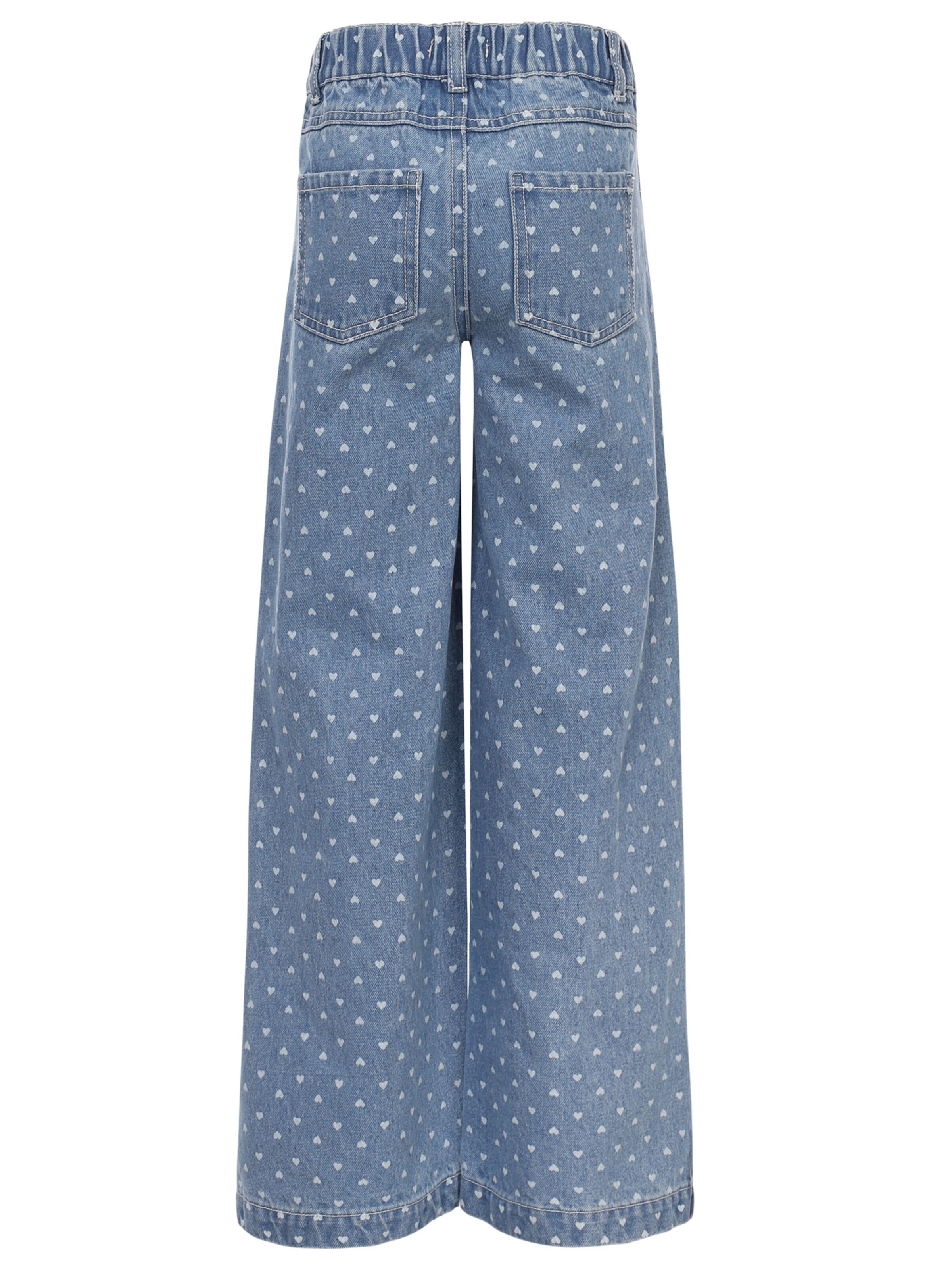 Looxs Revolution Wide leg Pants in Blue