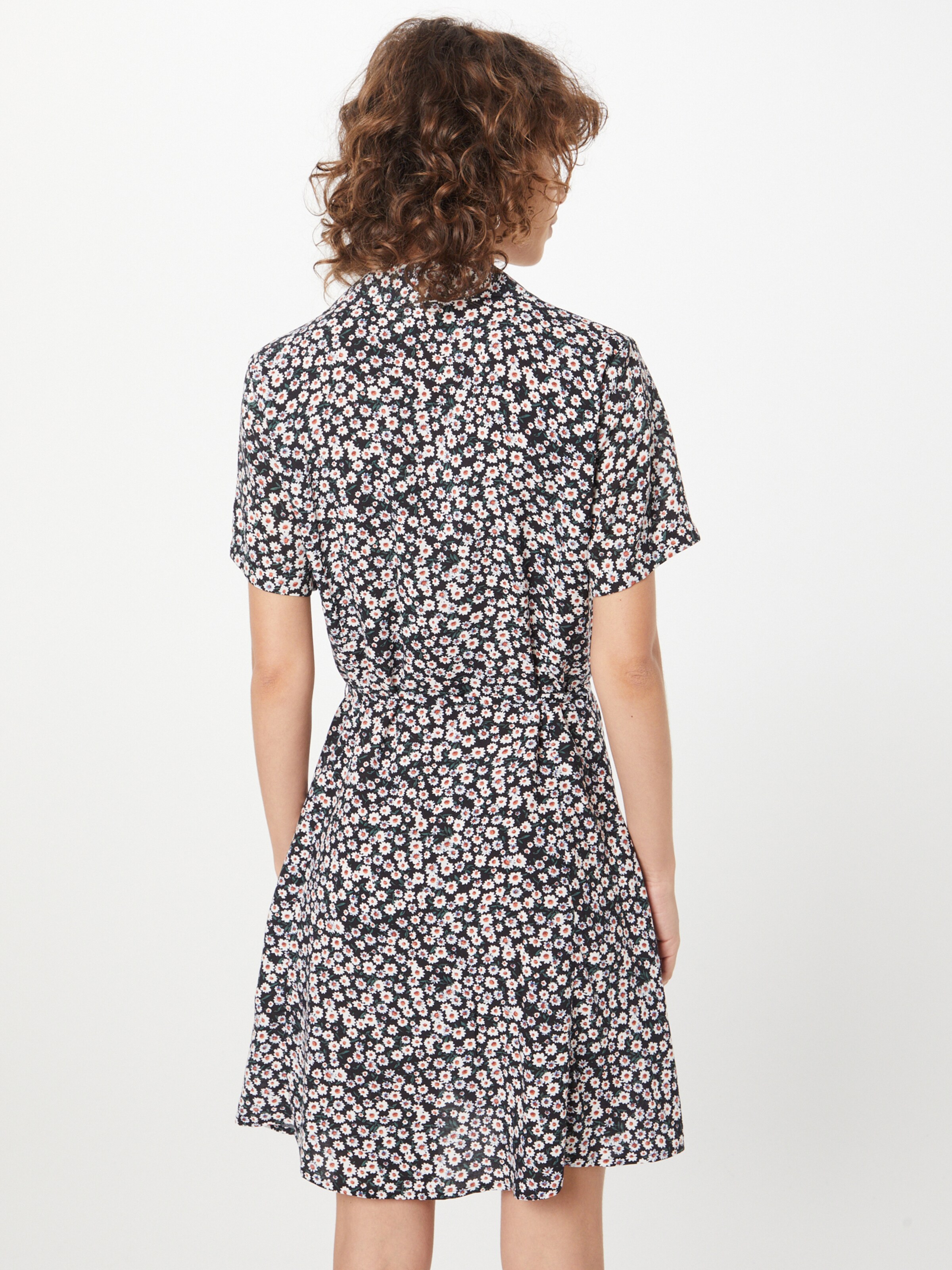 Frauen Große Größen JDY Kleid 'Starr Life' in Schwarz - QX57602 Frauen Große Größen JDY Kleid 'Starr Life' in Schwarz - QX57602