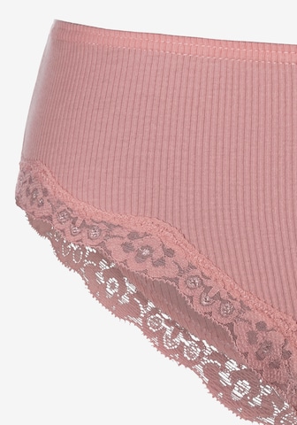 Slip di s.Oliver in rosa