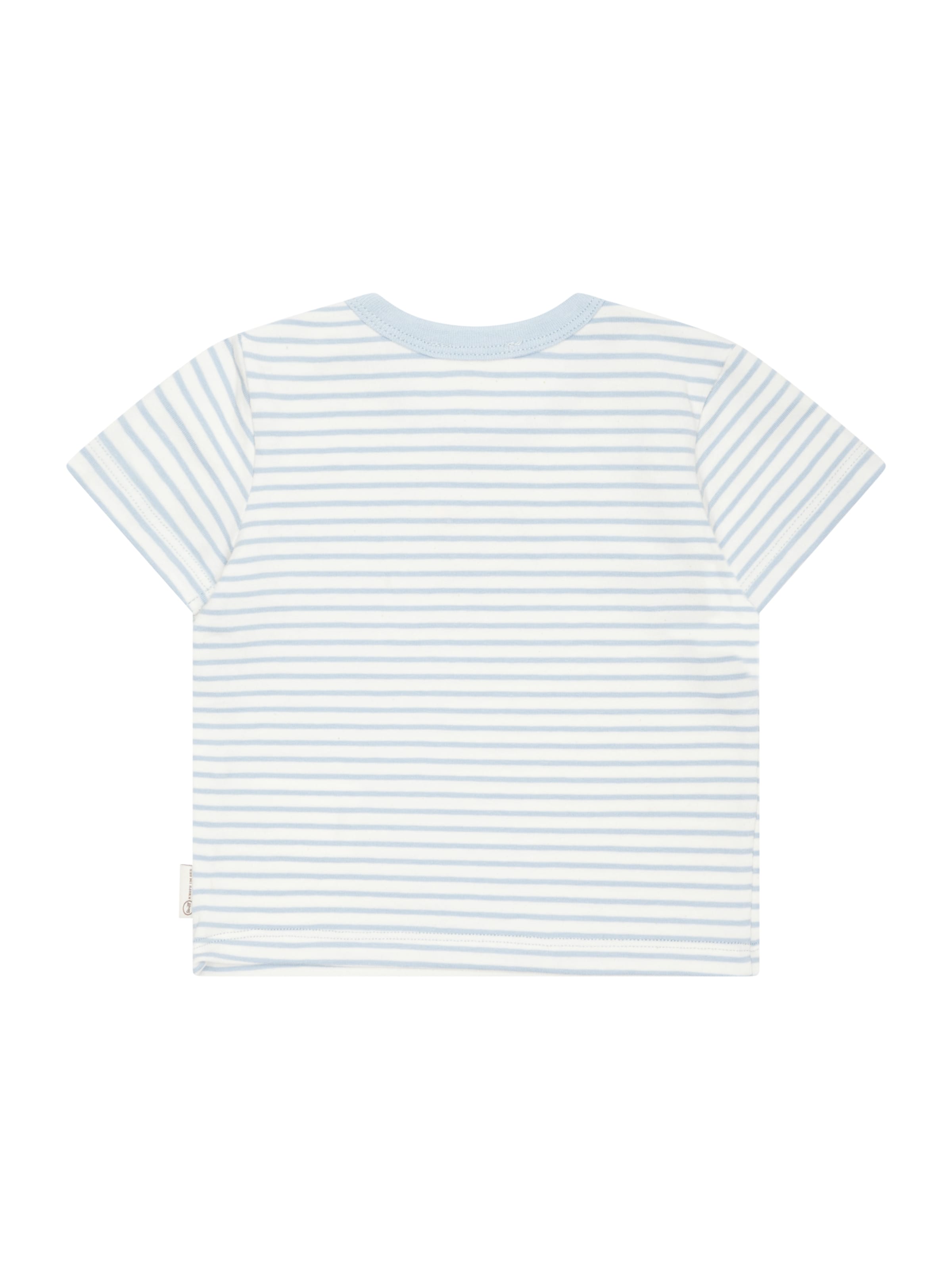 Maglietta di Steiff Collection in blu