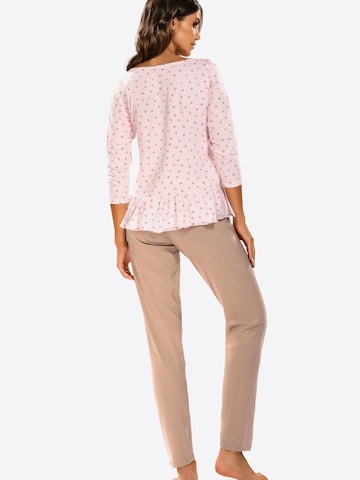 Vivisence Pyjama '2033' in Pink