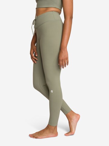 OCEANSAPART Skinny Leggings 'Trixy' in Groen