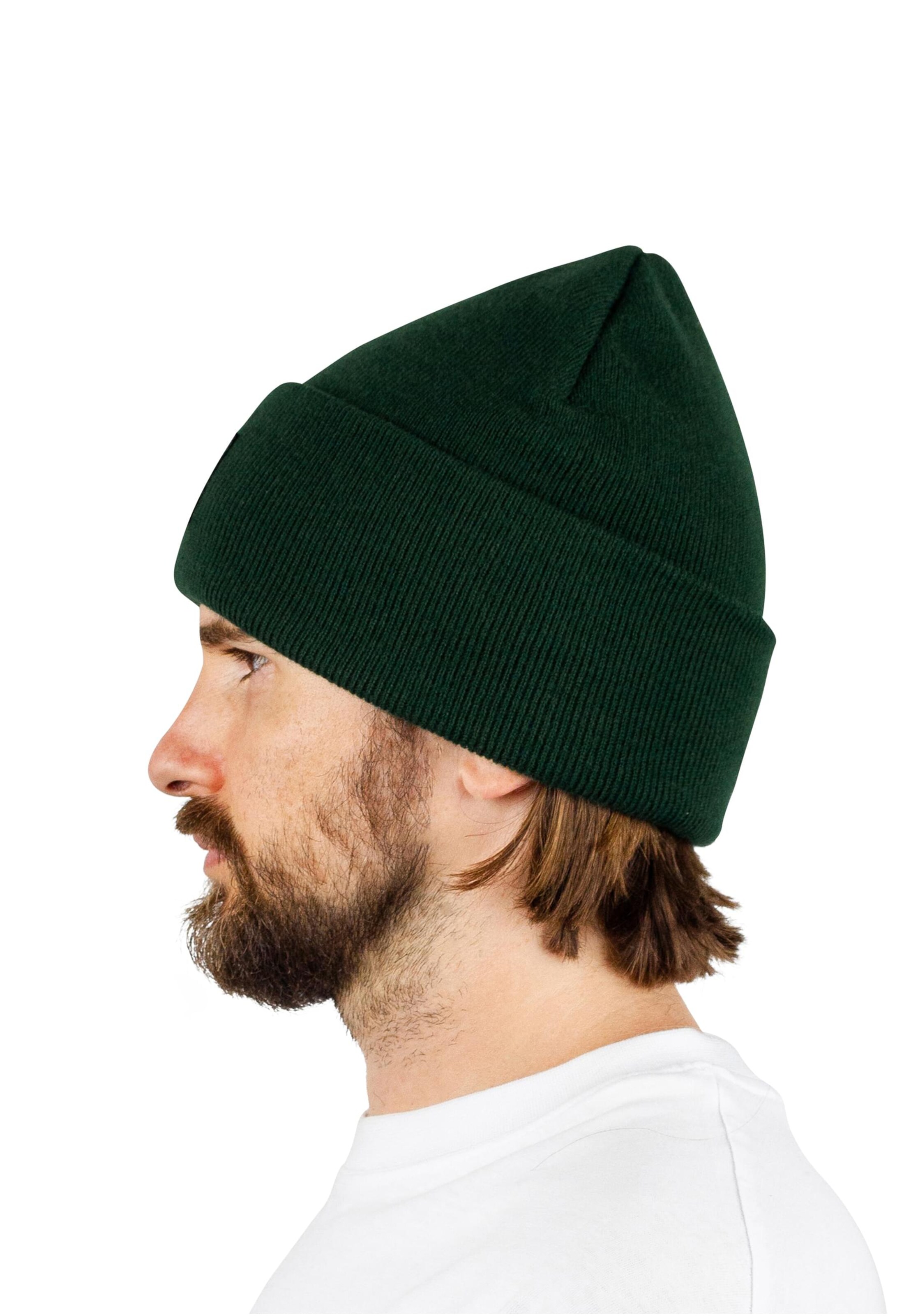 Berretto 'Baldy' di HOMEBOY in verde