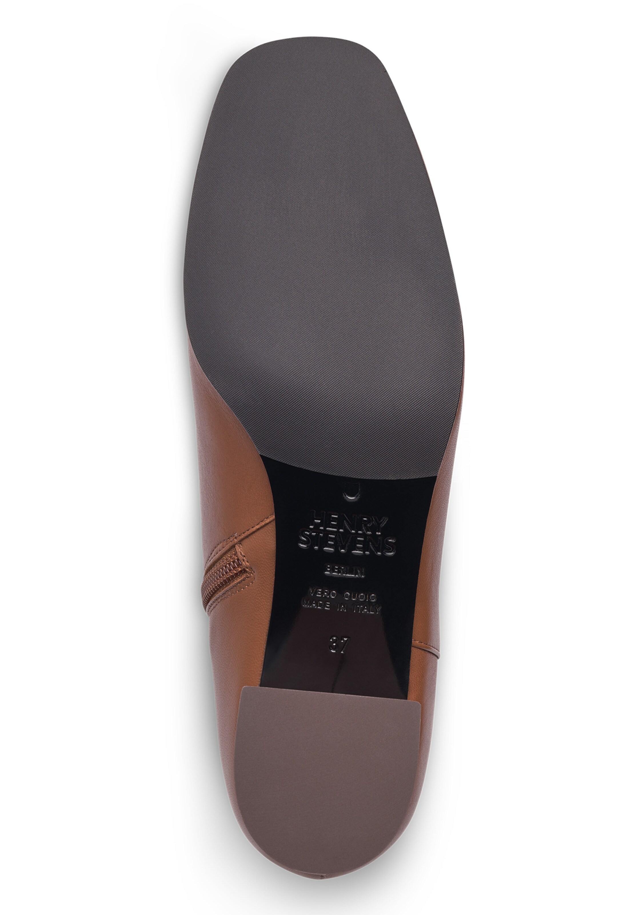 Henry Stevens Bootie ' Audrey AB50 ' in Brown