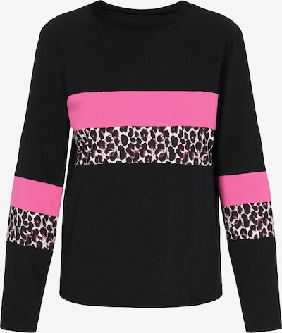 faina Paita värissä vaaleanpunainen / musta / valkoinen, Tuotenäkymä