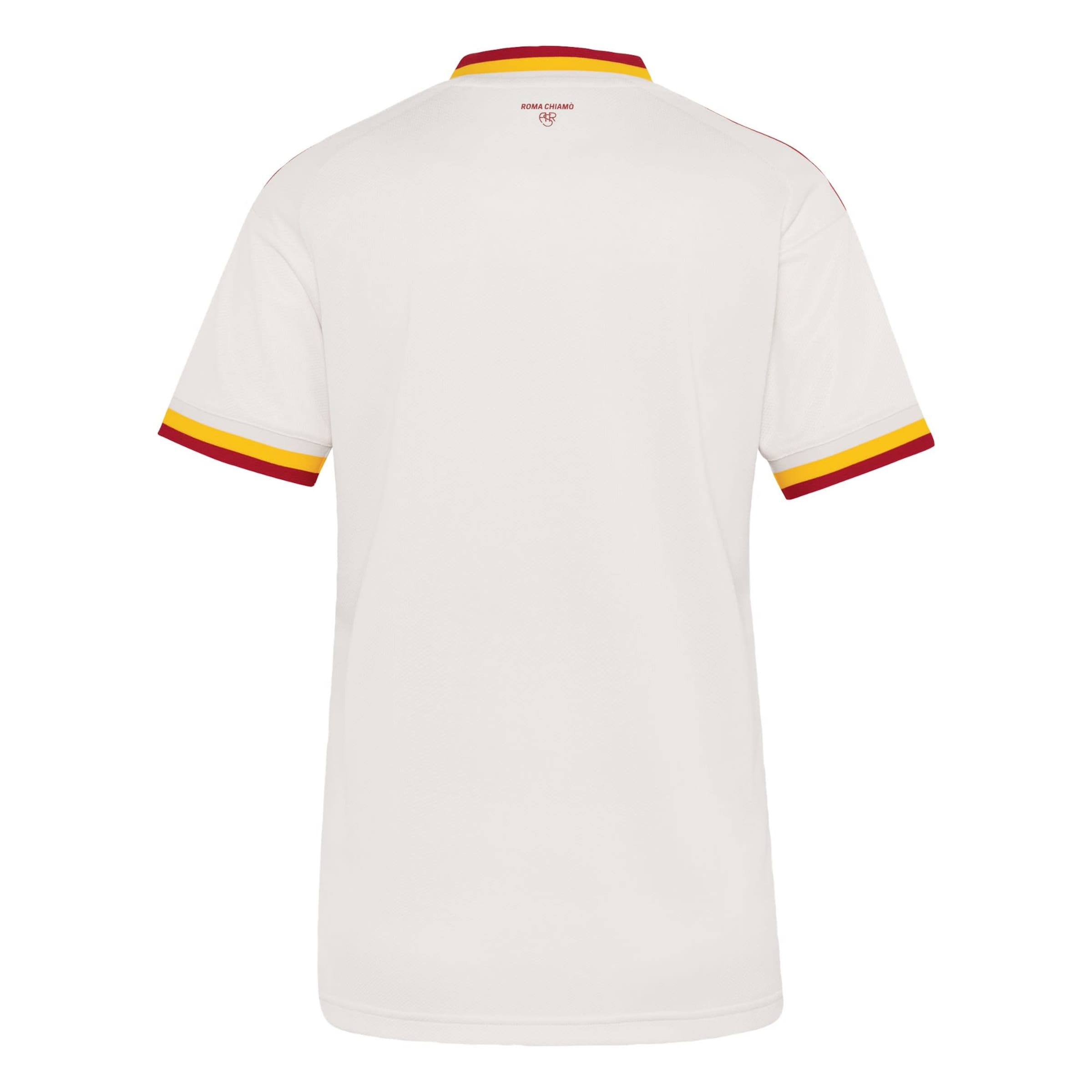 ADIDAS PERFORMANCE Tricot 'AS Rom 26/27' in Wit