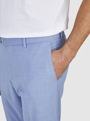 HECHTER PARIS Regular Hose in Blau