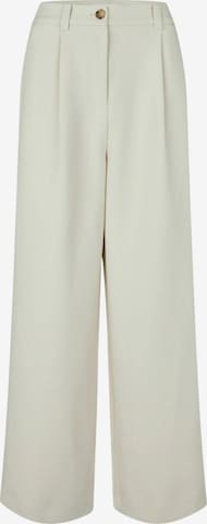 modström - Calças ' Galemd ' em cinzento: frente