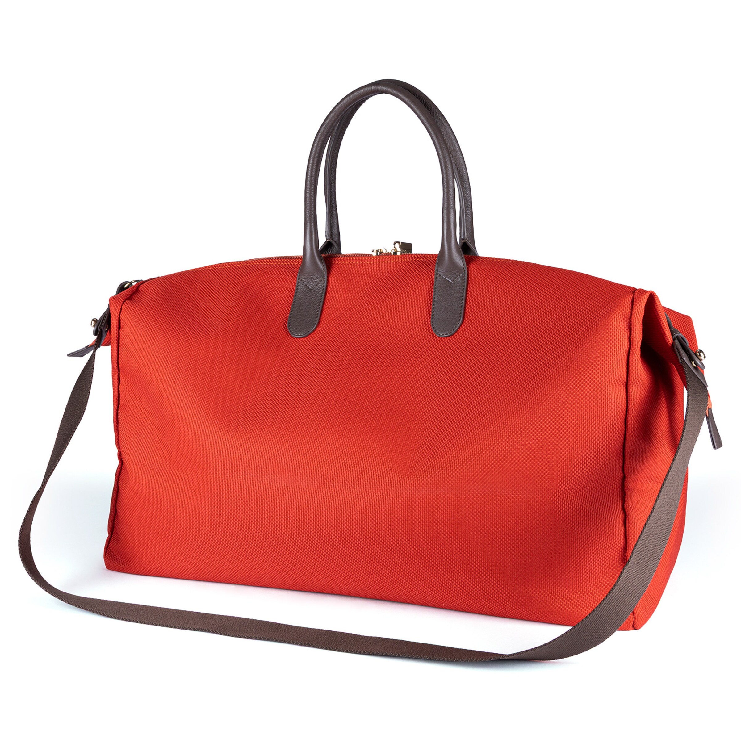 Borsa da viaggio di Roeckl in rosso