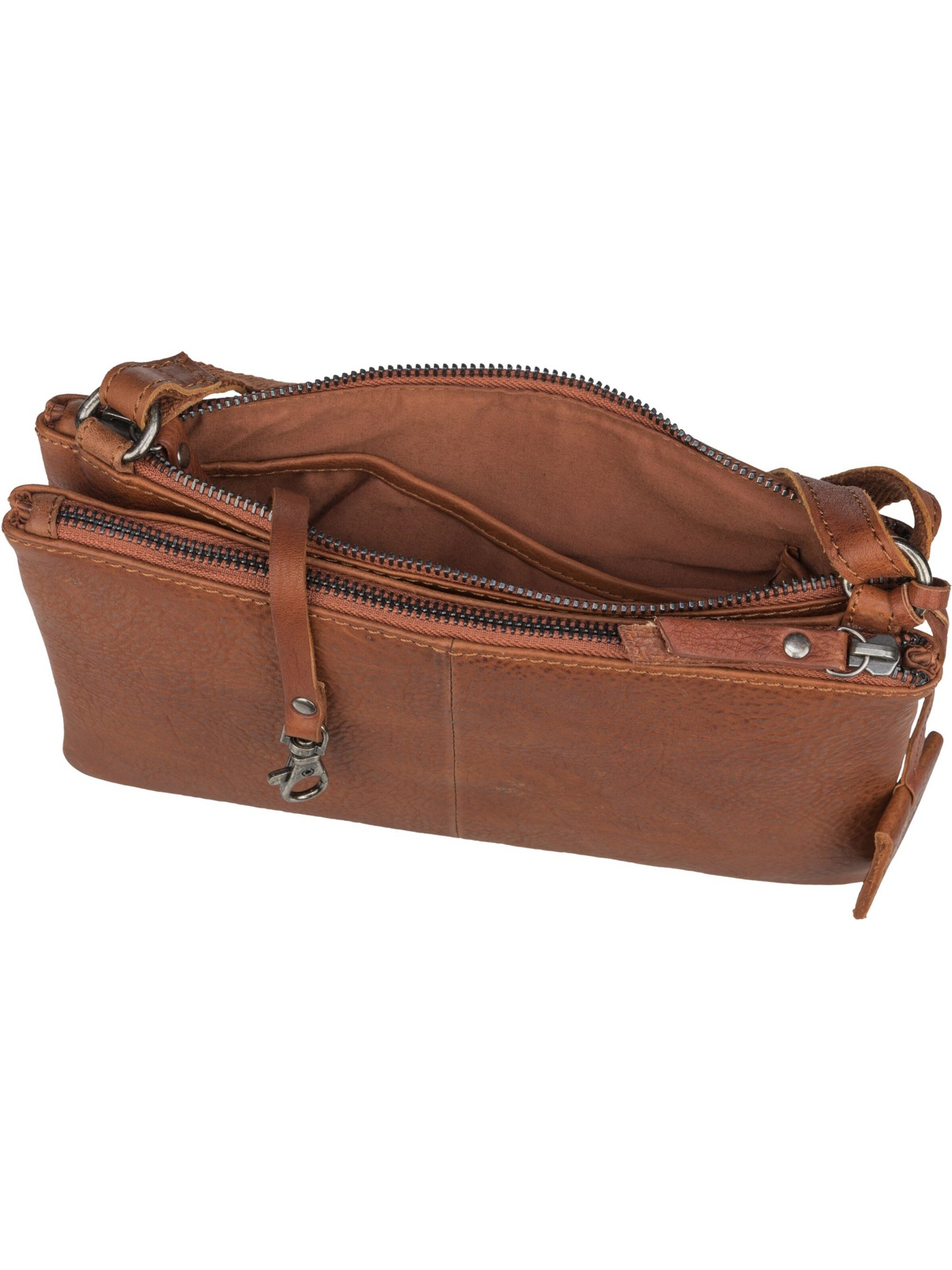 Burkely Schoudertas in Bruin