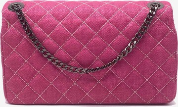 NICASCONCEPT Käsilaukku 'Maxi' värissä vaaleanpunainen