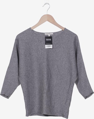 TOM TAILOR DENIM Sweater & Cardigan in S in Grey: front