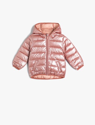 Koton Between-season jacket in Pink