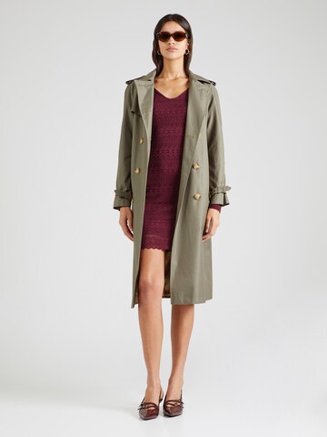 VERO MODA Dress 'VMZoe' in Red