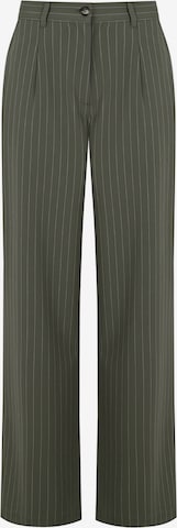 Regular Pantalon FRESHLIONS en vert : devant