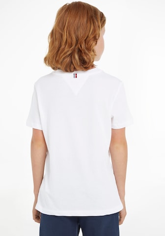 T-Shirt TOMMY HILFIGER en blanc