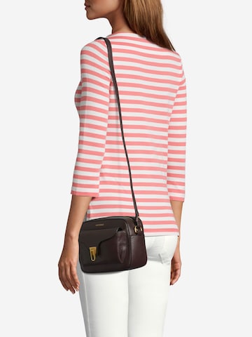 Coccinelle Crossbody bag in Brown