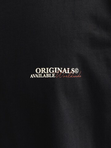 JACK & JONES Shirt 'JWHISLINGTON' in Zwart