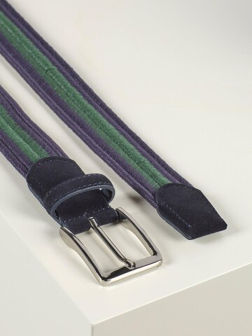 Howard London Riem in Blauw