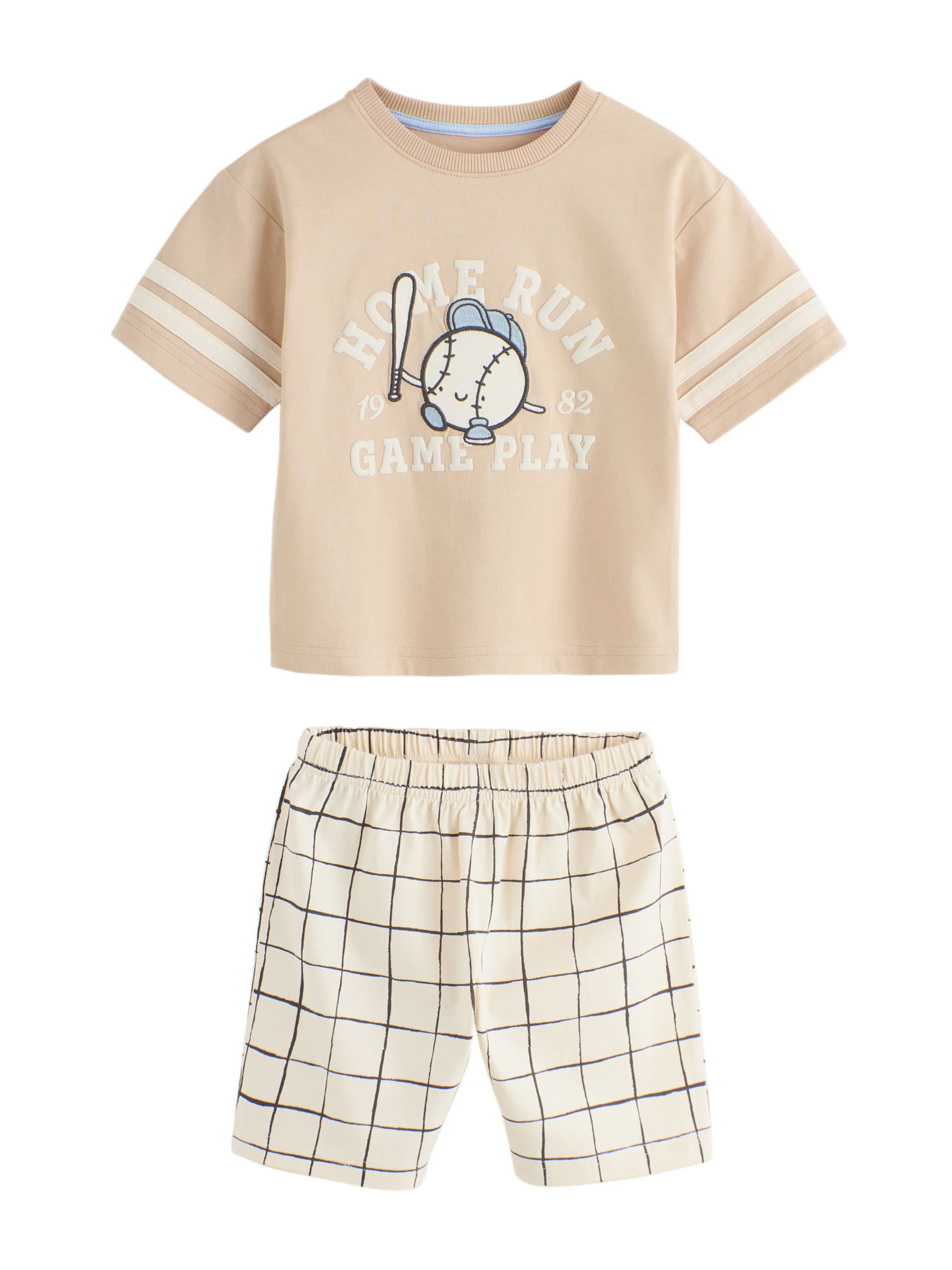 Pyjama Next en mélange de couleurs