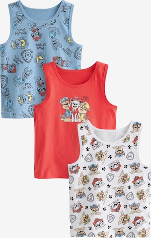 mėlyna Next Apatiniai marškinėliai: priekis