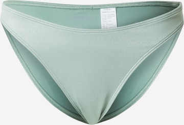 HOLLISTER Bikinihousut värissä vihreä: etupuoli