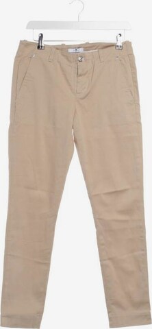 7 for all mankind Pants in S in Brown: front