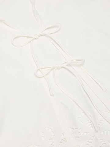 Marks & Spencer Blouse in White