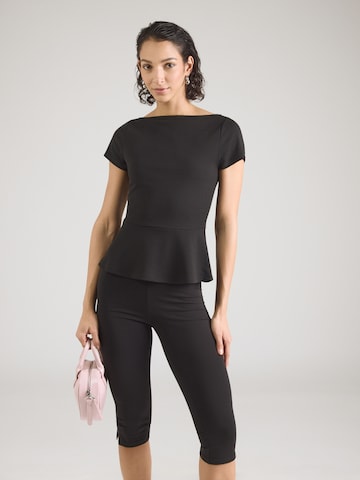 ABOUT YOU T-Shirt 'Marle' in Schwarz: Vorderseite