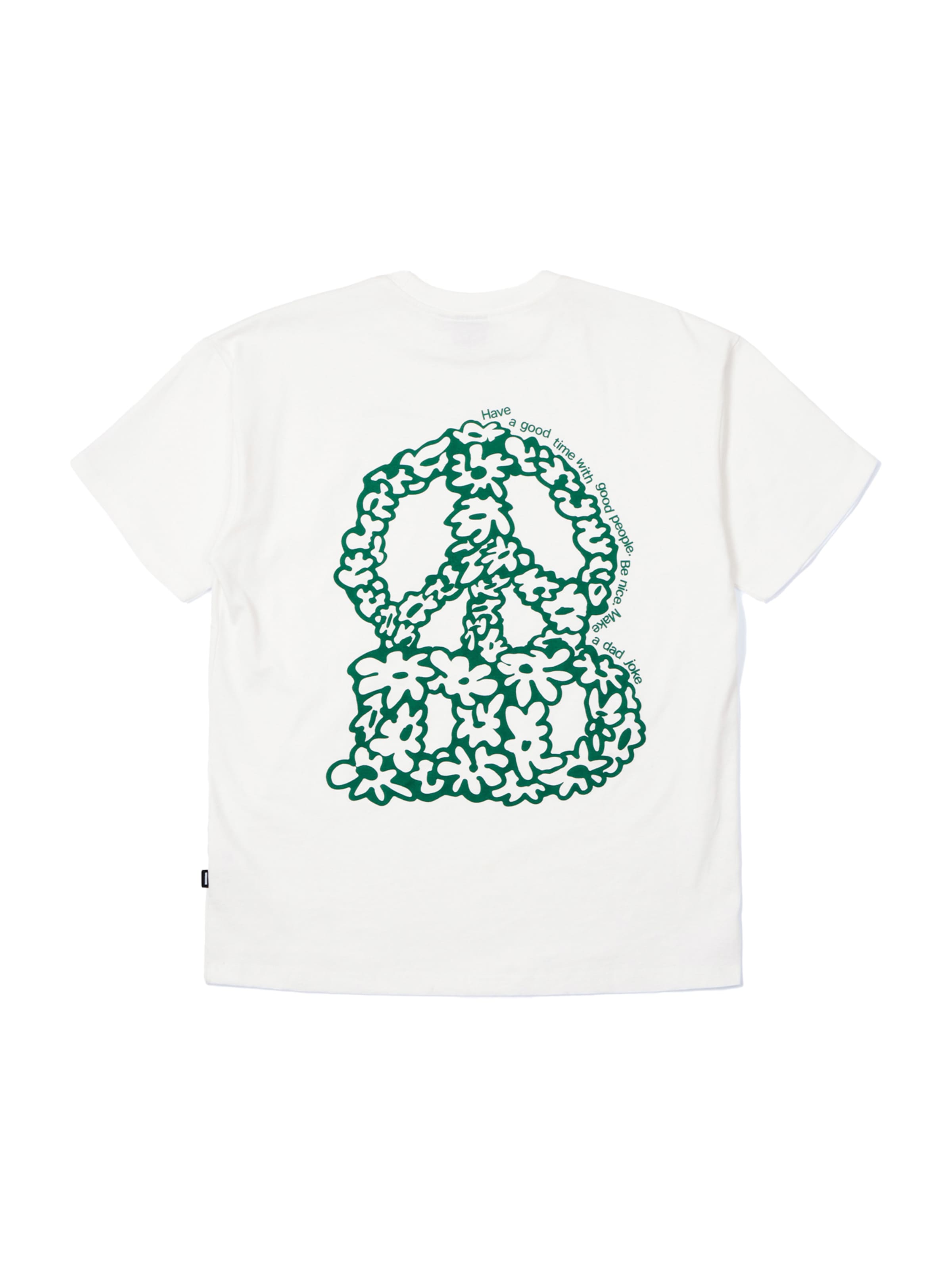 Dr. Denim Bluser & t-shirts 'Trooper' i hvid