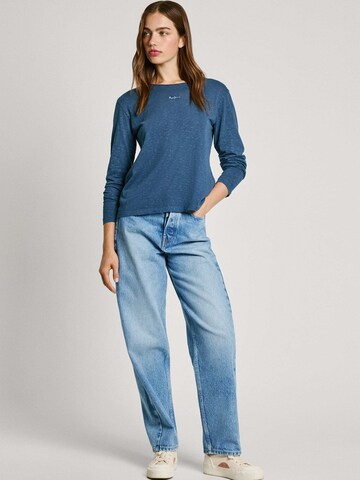 T-shirt 'FLOREN' Pepe Jeans en bleu
