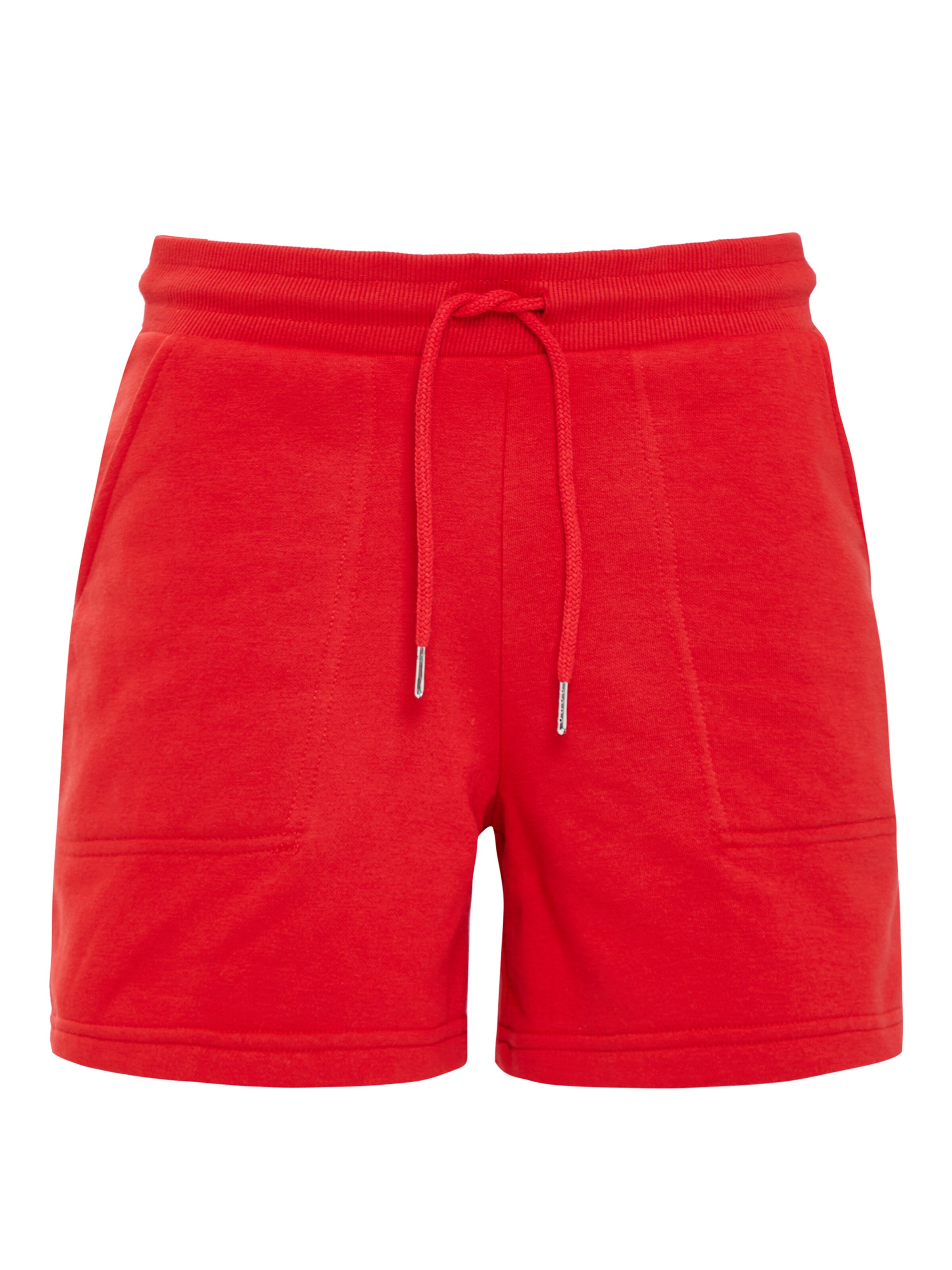 Threadbare Broek 'Spencer' in Rood: voorkant