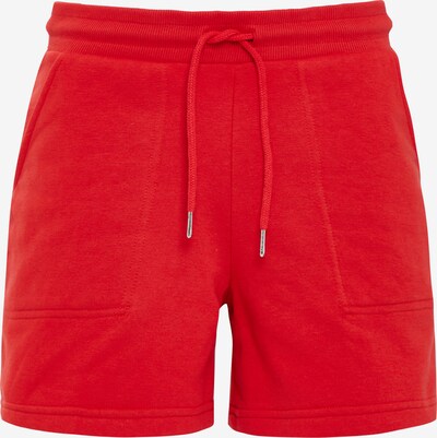 Pantaloni 'Spencer' Threadbare pe roșu, Vizualizare produs