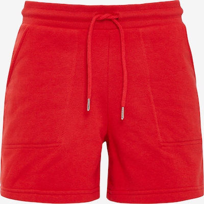 Threadbare Παντελόνι 'Spencer' σε κόκκινο, Άποψη προϊόντος