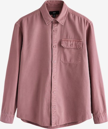 Next Риза в розово: отпред